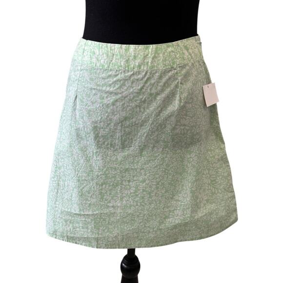 New BILLABONG Women's Honey Dew Tropic Sun Mini Skirt Size 27 - Picture 4 of 10